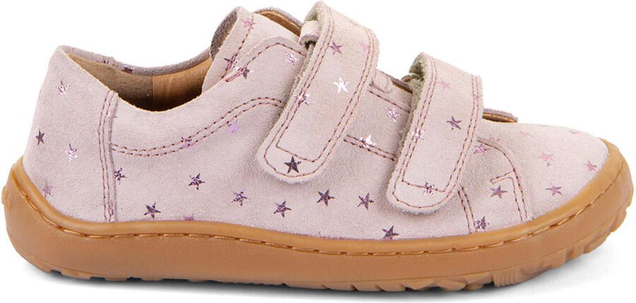 Froddo Kid's Barefoot Baze Leather Barefootschoenen stars