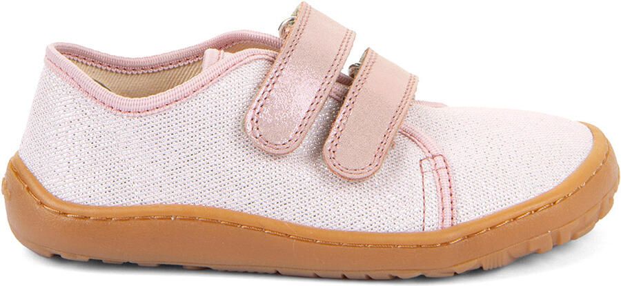 Froddo Kid's Barefoot Canvas Barefootschoenen wit
