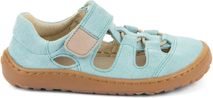 Froddo Kid's Barefoot Elastic Sandal Sandalen beige