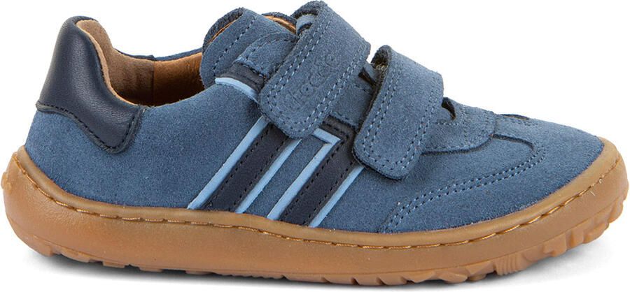 Froddo Kid's Barefoot F-Motion Barefootschoenen blauw