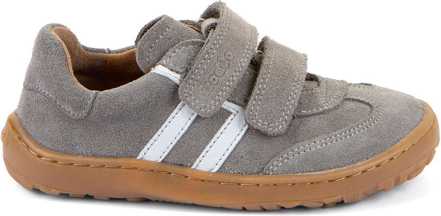 Froddo Kid's Barefoot F-Motion Barefootschoenen grijs