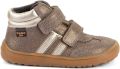 Froddo Kid's Barefoot F-Motion Tex Barefootschoenen bruin - Bruin