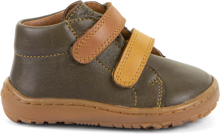 Froddo Kid's Barefoot First Step Barefootschoenen bruin