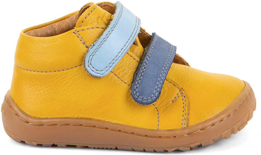 Froddo Kid's Barefoot First Step Barefootschoenen geel