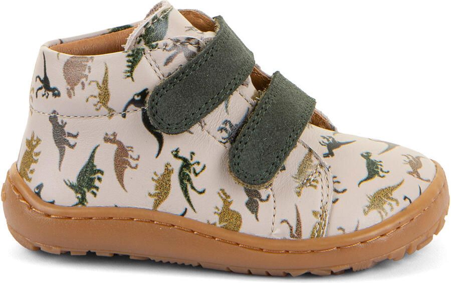 Froddo Kid's Barefoot First Step Leather Barefootschoenen beige