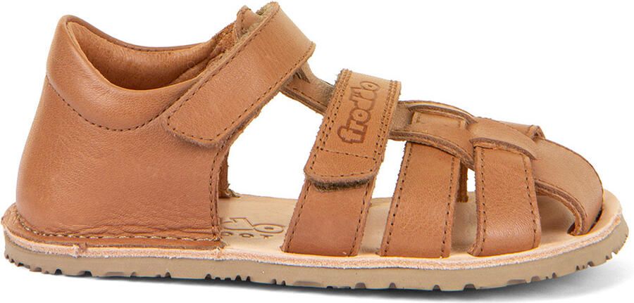 Froddo Kid's Barefoot Flexy F Sandalen oranje