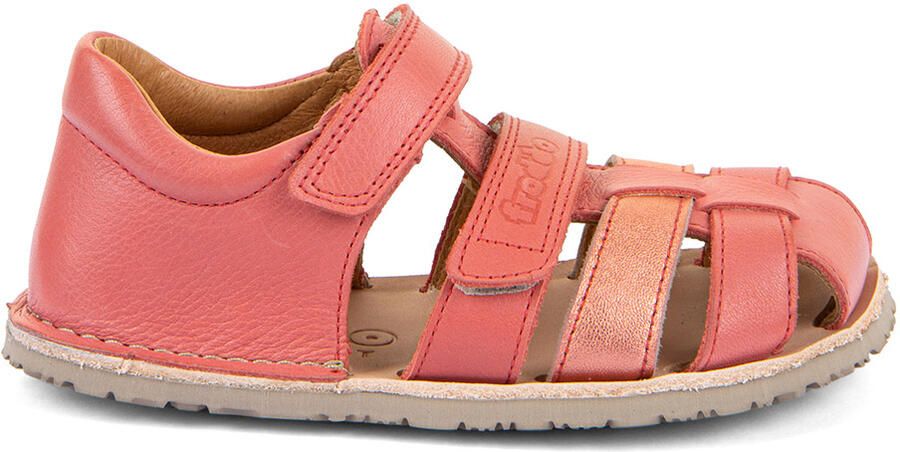 Froddo Kid's Barefoot Flexy F Sandalen rood