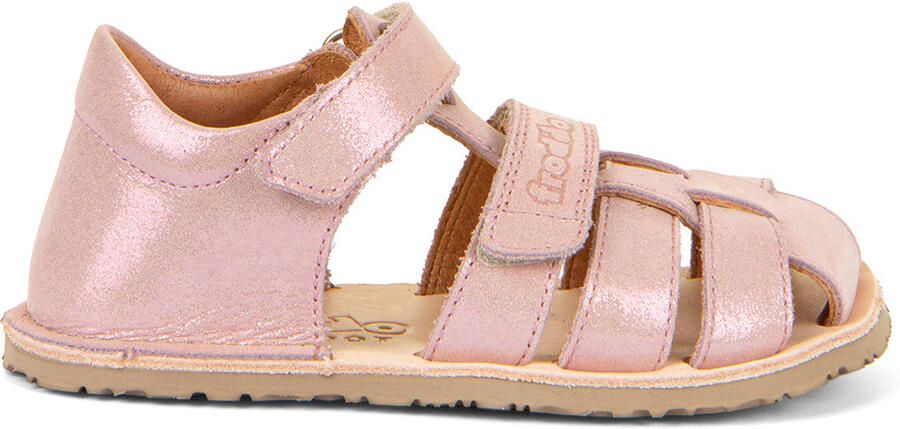Froddo Kid's Barefoot Flexy F Sandalen roze