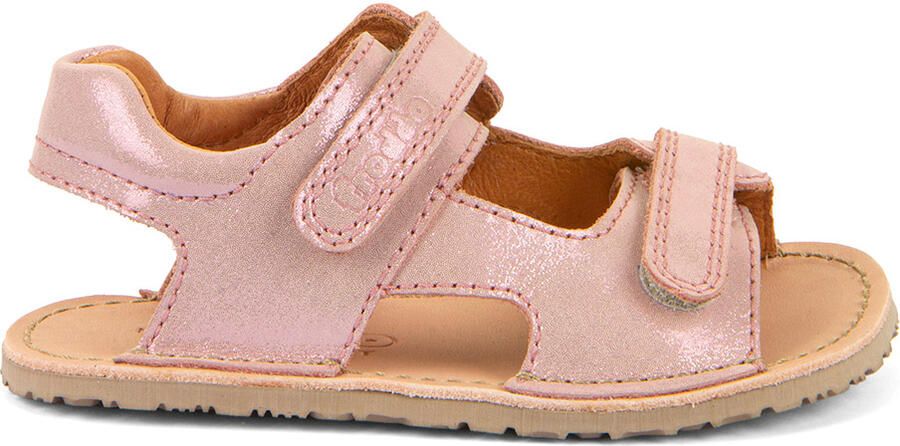 Froddo Kid's Barefoot Flexy Mini Sandalen roze