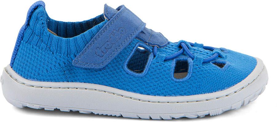 Froddo Kid's Barefoot Light Sandal Sandalen blauw - Foto 2
