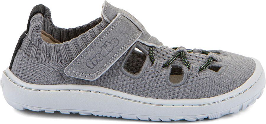 Froddo Kid's Barefoot Light Sandal Sandalen grijs