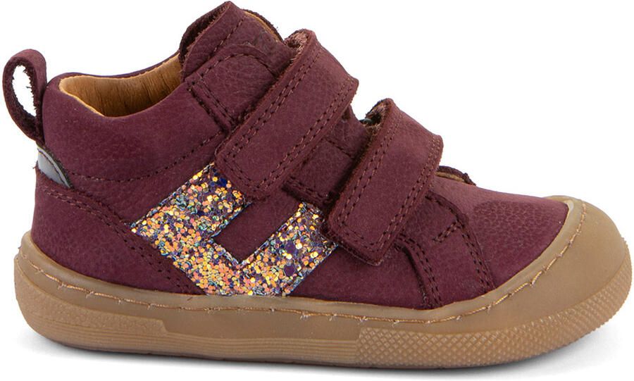 Froddo Kid's Barefoot Maly F Barefootschoenen rood