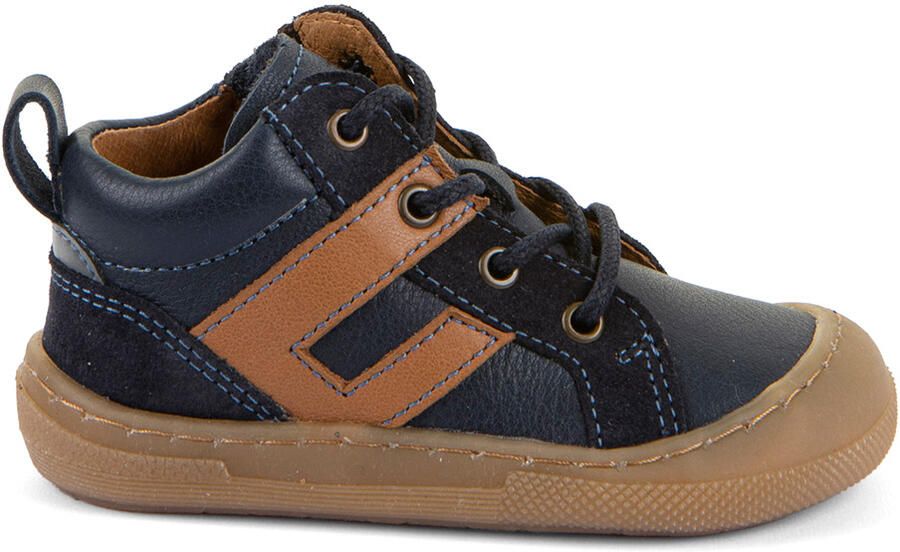 Froddo Kid's Barefoot Maly Laces Barefootschoenen bruin