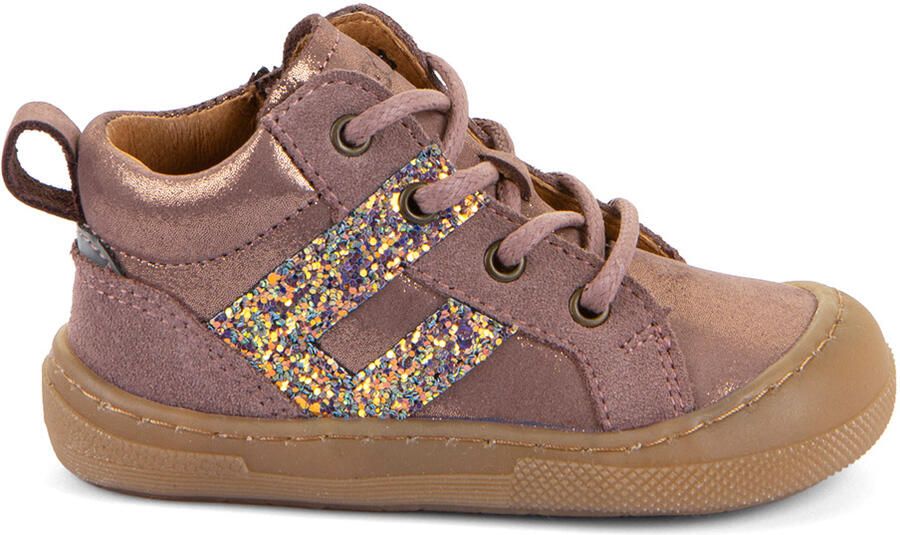 Froddo Kid's Barefoot Maly Laces Barefootschoenen bruin