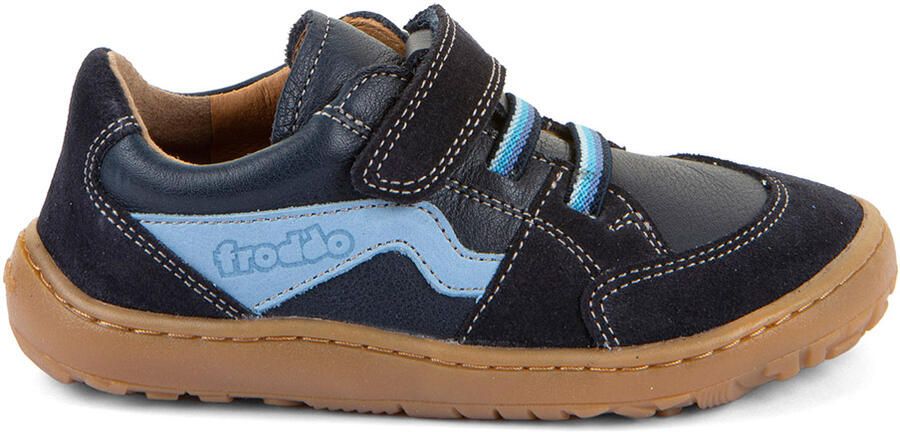 Froddo Kid's Barefoot River Barefootschoenen blauw