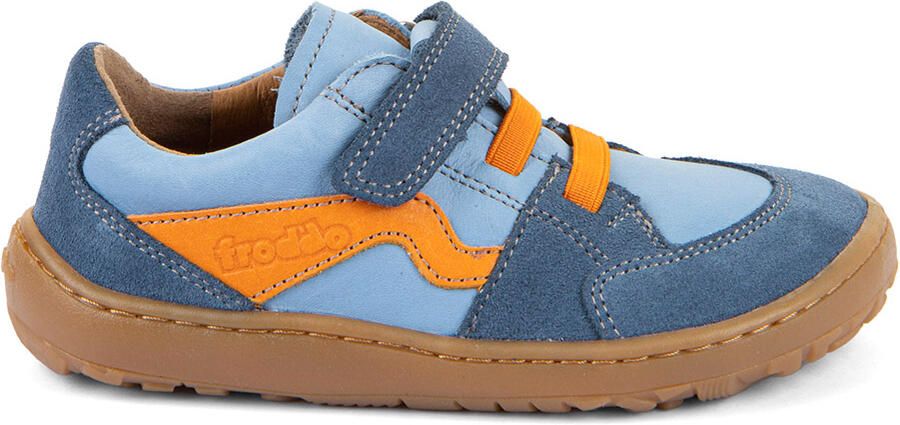 Froddo Kid's Barefoot River Barefootschoenen blauw
