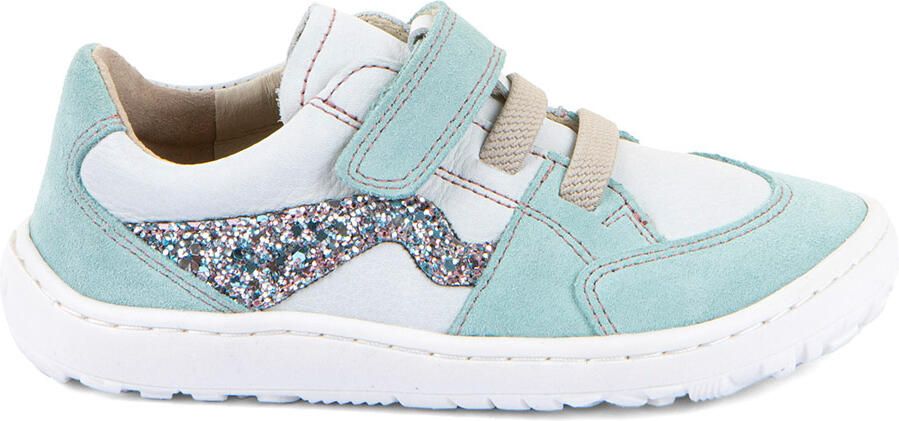 Froddo Kid's Barefoot River Barefootschoenen groen