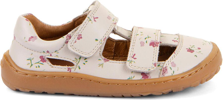Froddo Kid's Barefoot Sandal Sandalen beige bruin - Foto 2