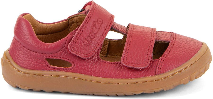 Froddo Kid's Barefoot Sandal Sandalen rood