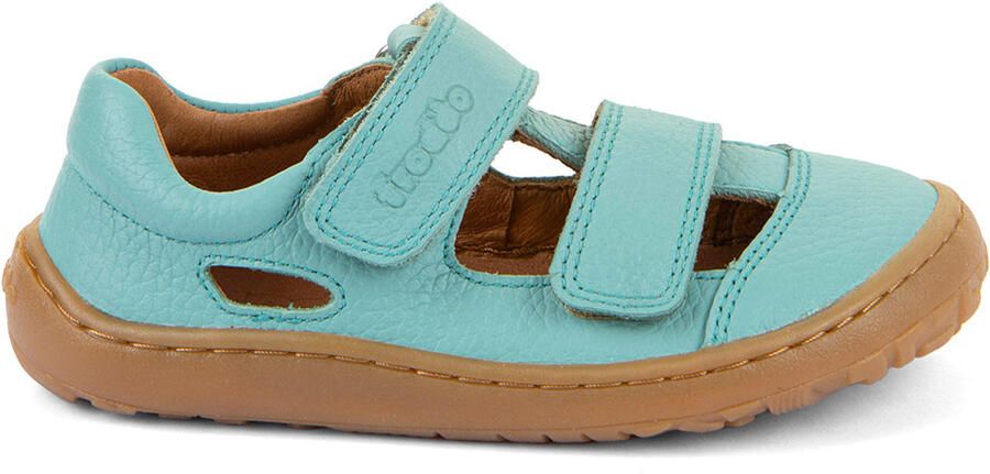Froddo Kid's Barefoot Sandal Sandalen turkoois