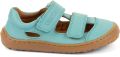 Froddo Kid's Barefoot Sandal Sandalen turkoois - Turquoise