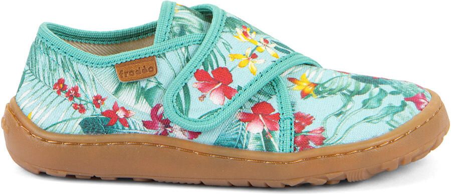 Froddo Kid's Barefoot Slippers Pantoffels meerkleurig