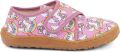 FRODDO barefoot sloffen met print voor kinderen roze bedrukt - Roze