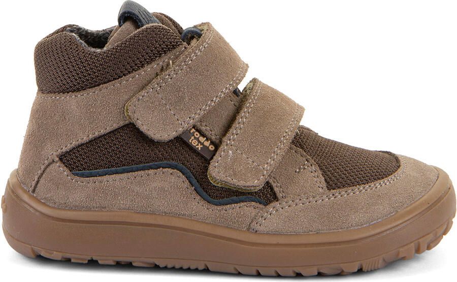 Froddo Kid's Barefoot Tex Autumn Barefootschoenen bruin
