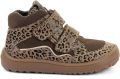 Froddo Kid's Barefoot Tex Autumn Barefootschoenen bruin - Bruin