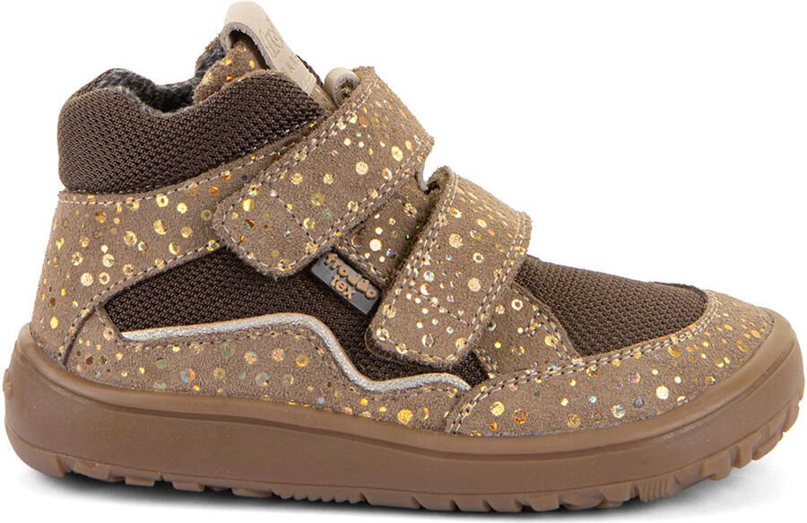Froddo Kid's Barefoot Tex Autumn Barefootschoenen bruin