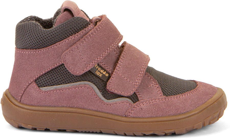 Froddo Kid's Barefoot Tex Autumn Barefootschoenen bruin