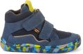 Froddo Kid's Barefoot Tex Fun Autumn Barefootschoenen blauw - Blauw