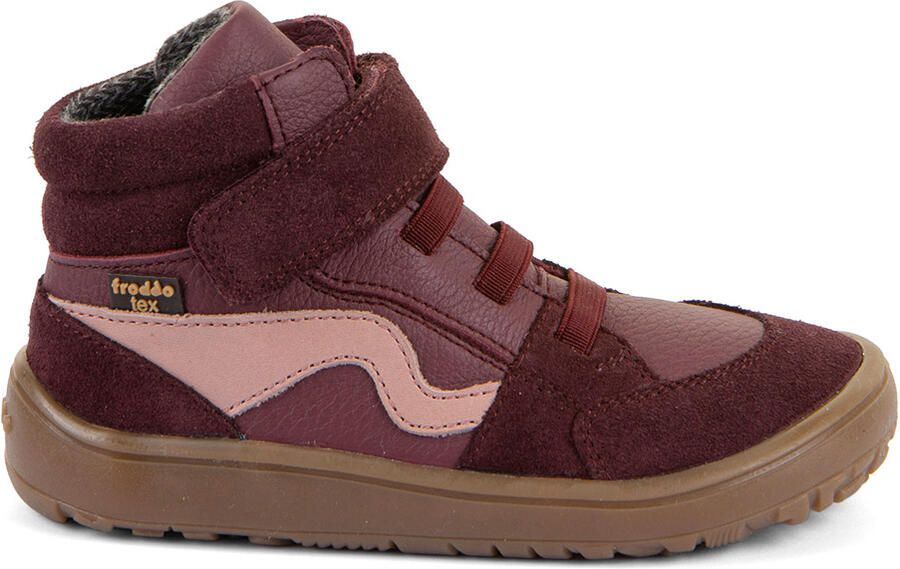 Froddo Kid's Barefoot Tex Go Barefootschoenen bruin