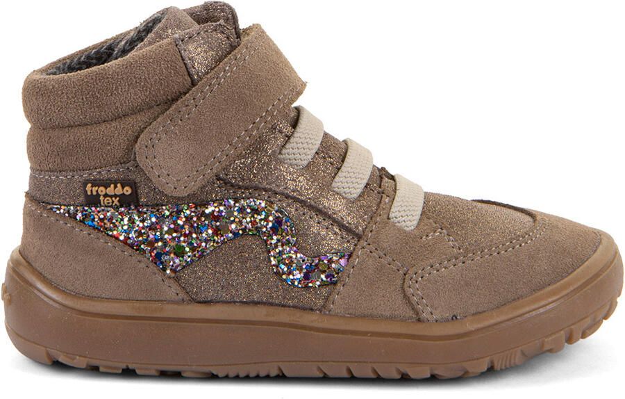Froddo Kid's Barefoot Tex Go Barefootschoenen bruin
