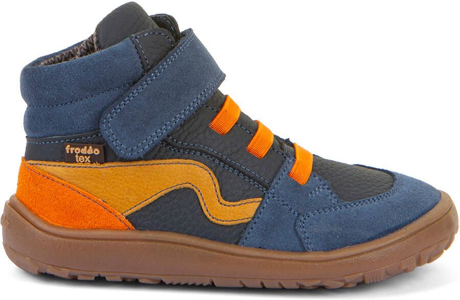 Froddo Kid's Barefoot Tex Go Barefootschoenen meerkleurig
