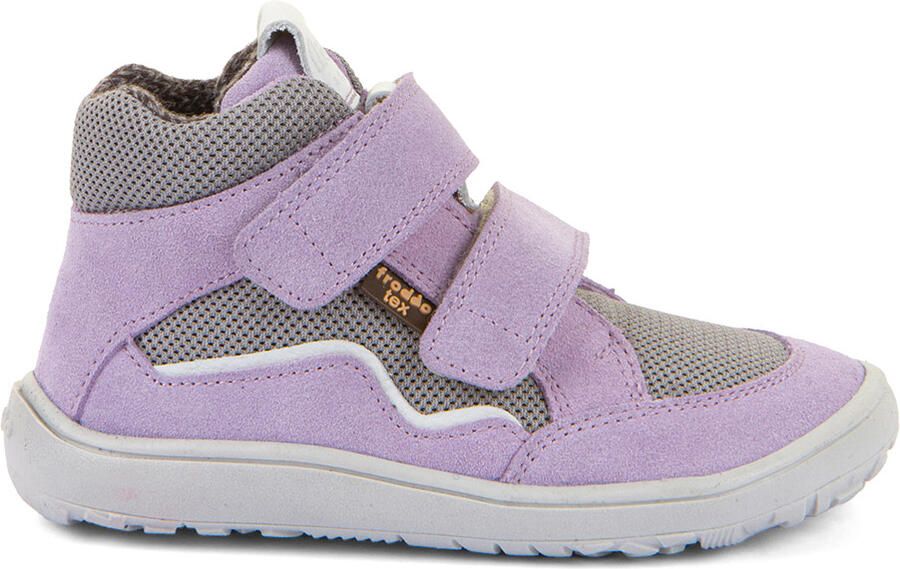 Froddo Kid's Barefoot Tex Spring Barefootschoenen purper