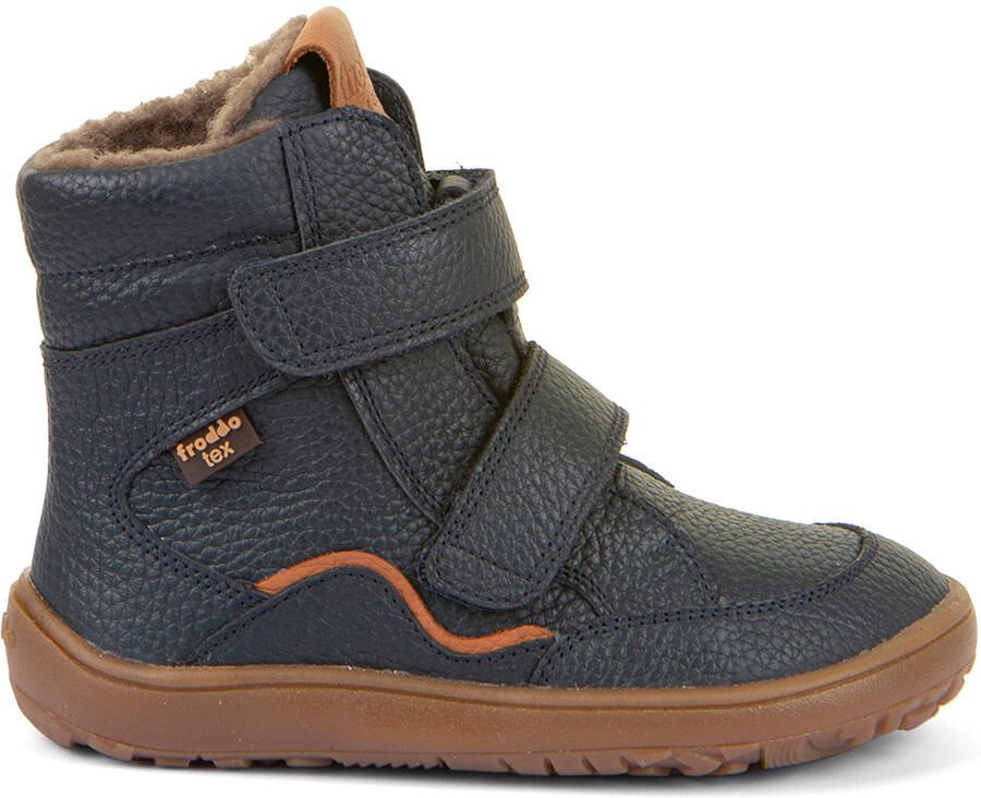Froddo Kid's Barefoot Tex Winter Winterschoenen grijs