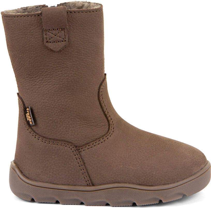 Froddo Kid's Barefoot Zeru Tex Boot Winterschoenen bruin