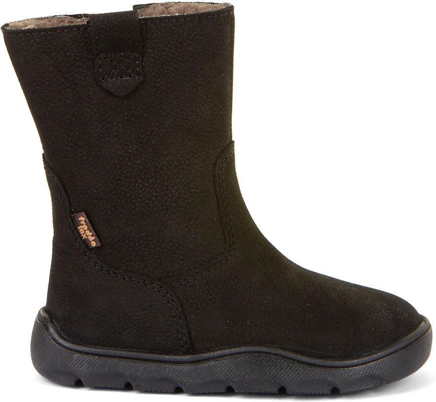 Froddo Kid's Barefoot Zeru Tex Boot Winterschoenen zwart