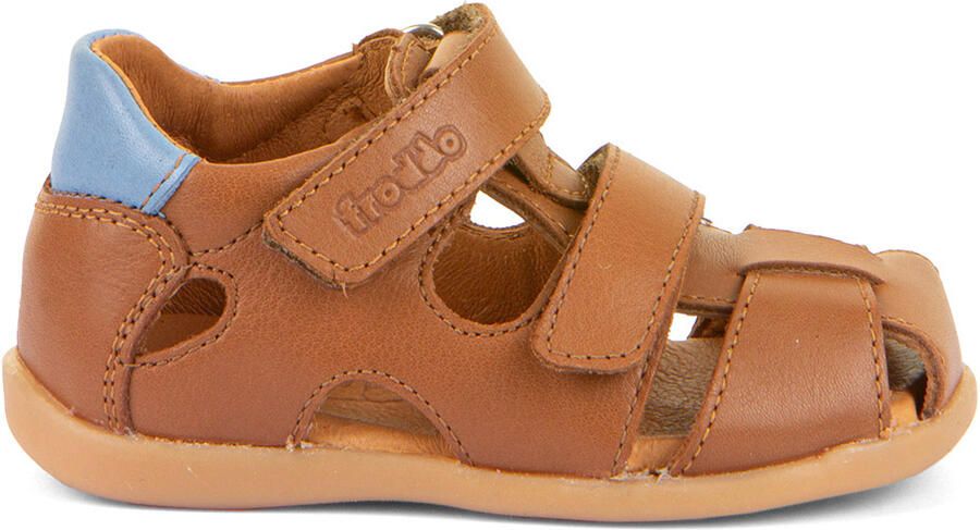 Froddo Kid's Dallas Sandalen bruin