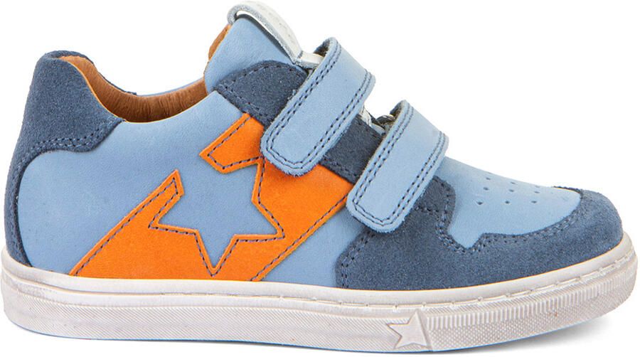 Froddo Kid's Dolvy Vrijetijdsschoenen blauw