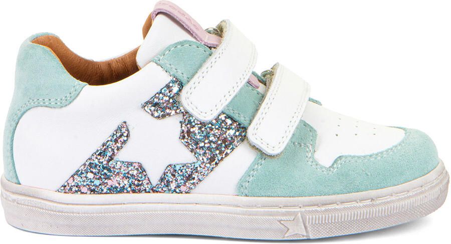 Froddo Kid's Dolvy Vrijetijdsschoenen wit