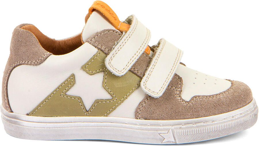 Froddo Kid's Dolvy Vrijetijdsschoenen wit