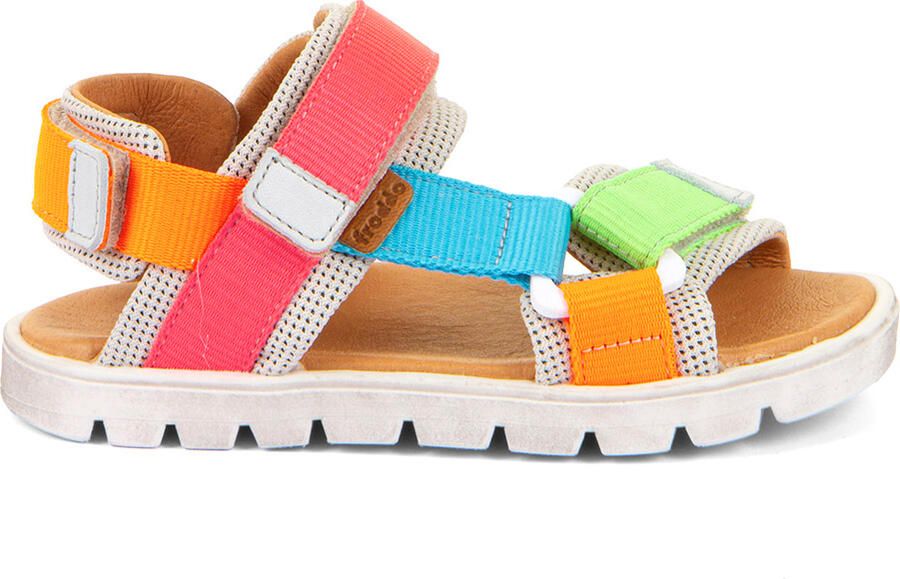Froddo Kid's Ke Flash Sandalen meerkleurig