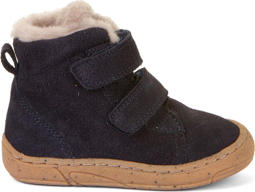 Froddo Kid's Minni Suede Winterschoenen zwart - Foto 2