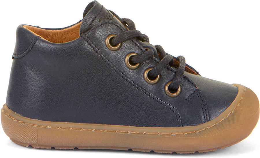 Froddo Kid's Ollie S Laces Vrijetijdsschoenen blauw