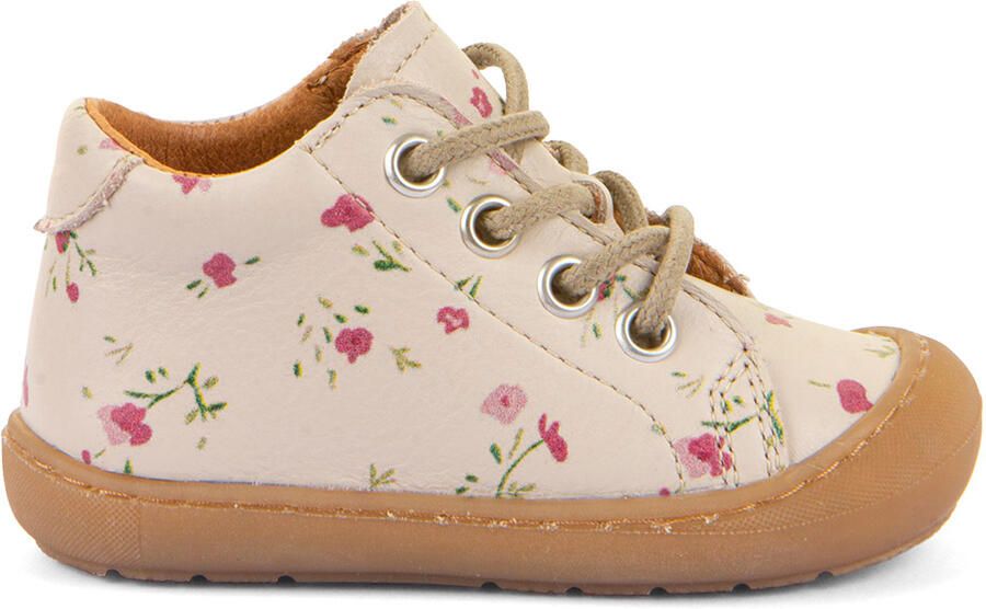 Froddo Kid's Ollie S Laces Vrijetijdsschoenen flowers