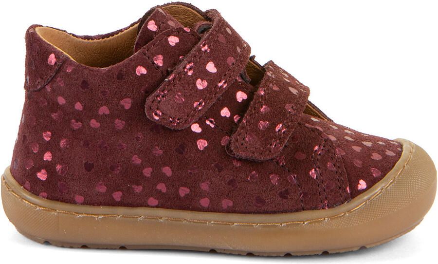 Froddo Kid's Ollie S Vrijetijdsschoenen bordeaux+