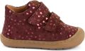 Froddo Kid's Ollie S Vrijetijdsschoenen bordeaux+ - Rood