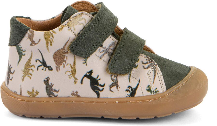 Froddo Kid's Ollie S Vrijetijdsschoenen groen
